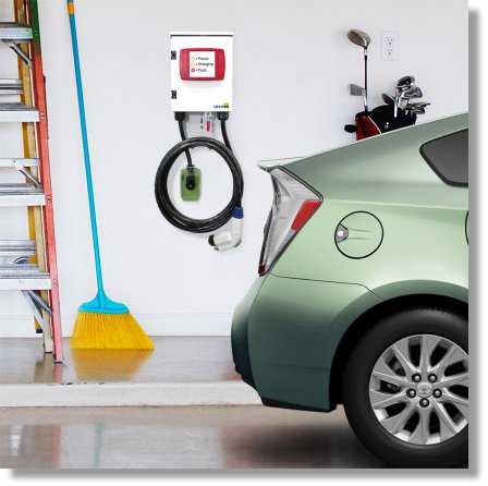 Electric Car Chargers/EV Charging Stations | Nisat Electric | Frisco, TX